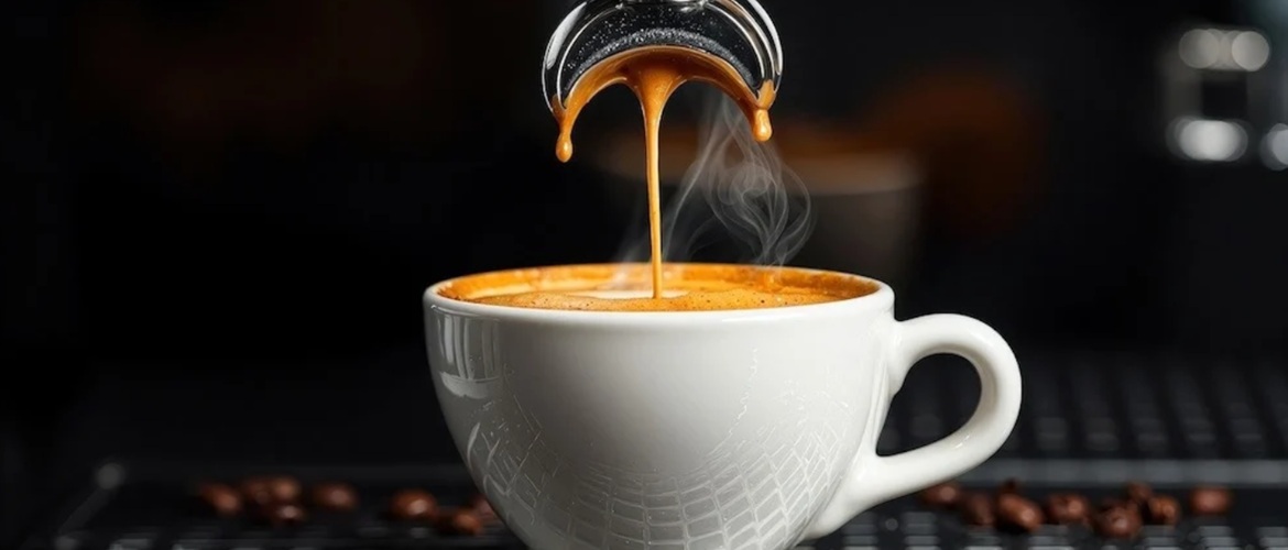 System coffee service: професійне обладнання та кращі зерна для заварювання кави