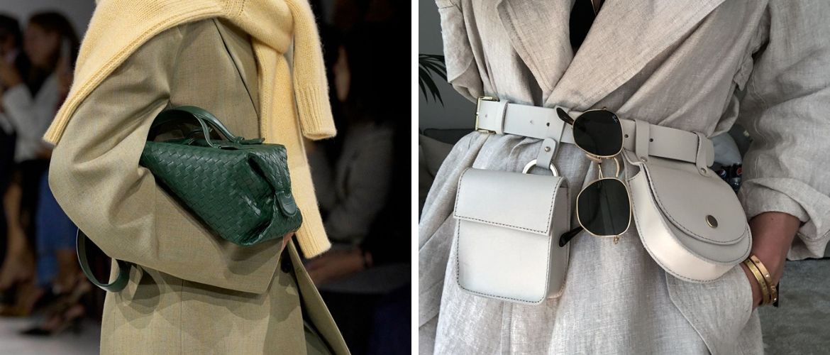 Модні сумки на весну 2026: яку модель вибрати на кожен день