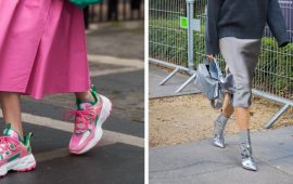 ТОП пар обуви из 90-х, которые снова на пике популярности