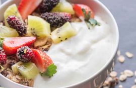 Полезные завтраки для женщин: ТОП-5 лучших рецептов