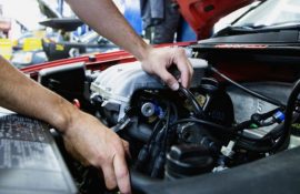 Ремонт и диагностика автомобиля – когда нужно обратиться на СТО