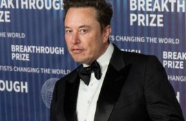 Elon Musk has postponed the exploration of Mars to focus on the Moon