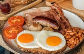 5 Frühstücksideen für Männer: Schritt-für-Schritt-Rezepte