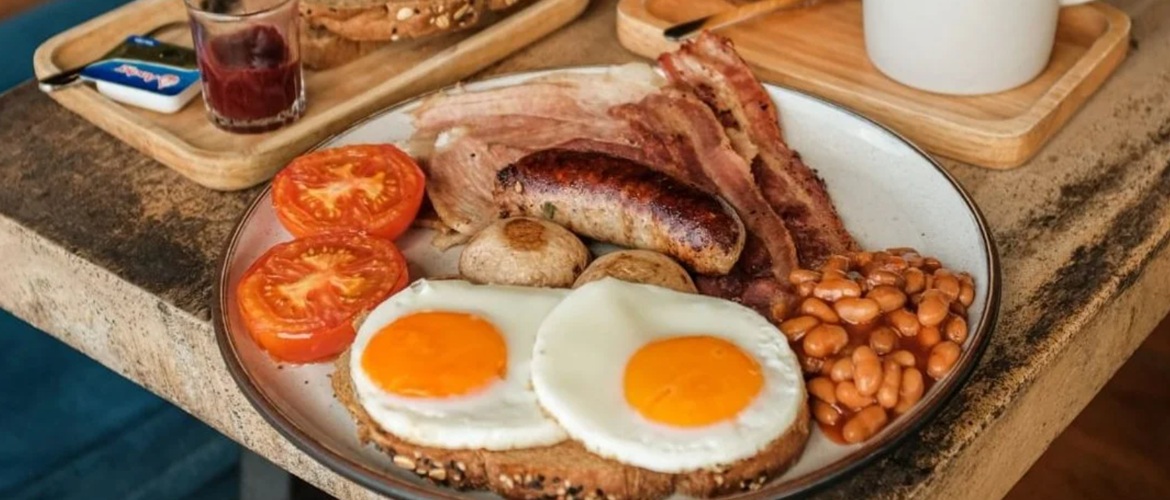5 Best Breakfast Ideas for Men: Step-by-Step Recipes