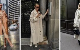 Модные тренчи на весну 2026 года: что выбрать для стильного образа
