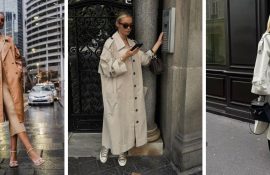 Модні тренчі на весну 2026 року: що вибрати для стильного образу