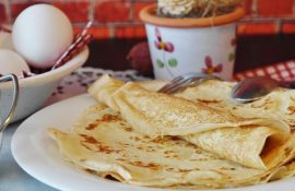 3 Pfannkuchenvariationen fürs Frühstück, die du lieben wirst