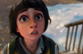 Вышел трейлер анимационного спин-оффа «Очень странных дел»