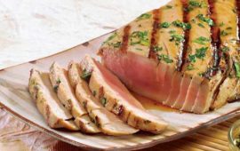 Лучшие диетические и полезные блюда из тунца: пошаговые рецепты