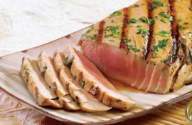 Найкращі дієтичні та корисні страви з тунцю: покрокові рецепти