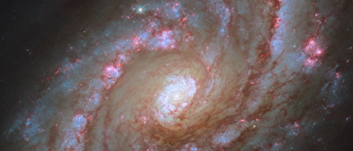 Виявлено масивну галактику, яка перестала породжувати зірки