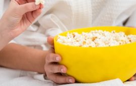 5 страв для перегляду фільму вдома: прості та смачні рецепти