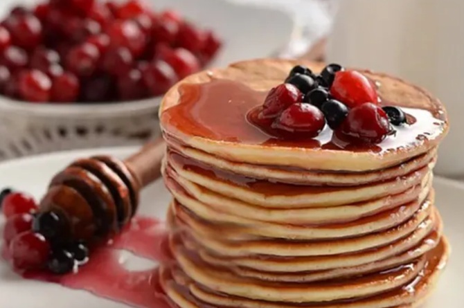 3 Pfannkuchenvariationen fürs Frühstück, die du lieben wirst 2