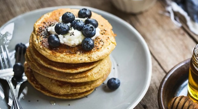 3 Pfannkuchenvariationen fürs Frühstück, die du lieben wirst 3