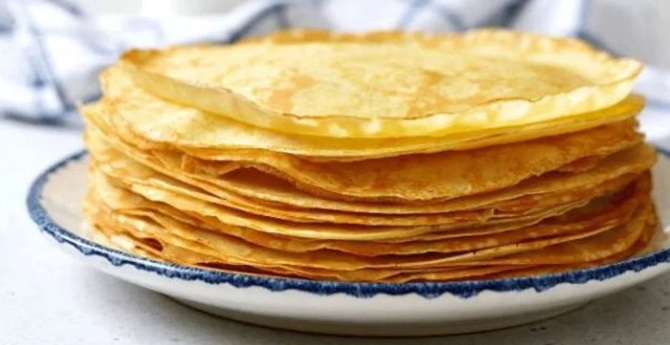 3 Pancake Variations for Breakfast You’ll Definitely Love 1