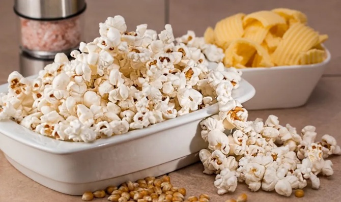 5 Gerichte für einen gemütlichen Filmabend zu Hause: Einfache und leckere Rezepte 1