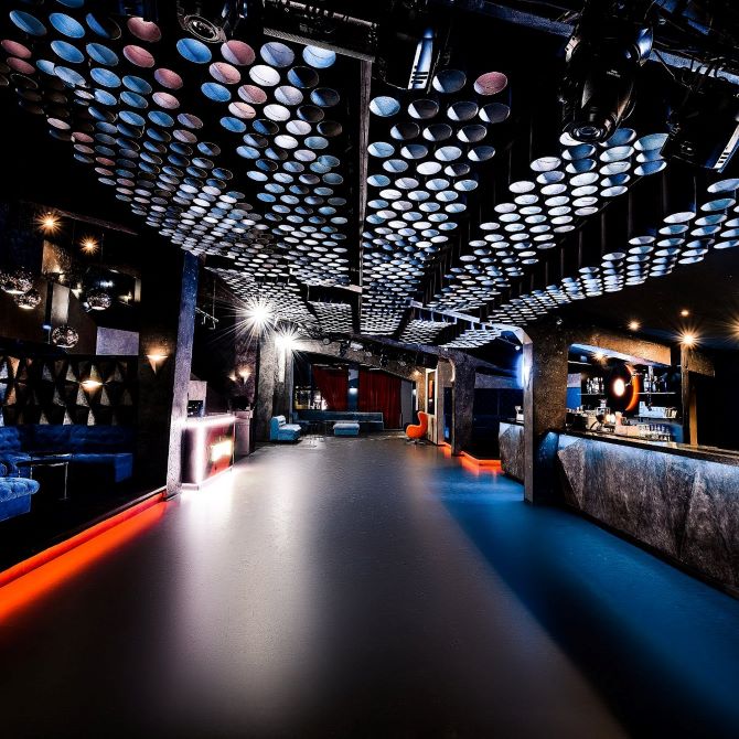 Malevich Night Club (Lviv): All You Need to Know BEFORE You Go