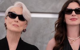 Представлен официальный трейлер «Дьявол носит Prada 2»