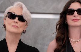 Представлен официальный трейлер «Дьявол носит Prada 2»