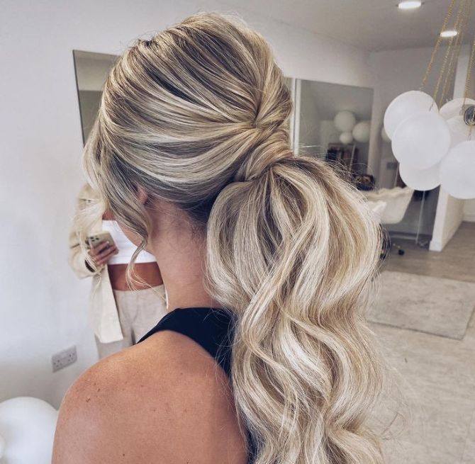 Главные тренды женских причесок на весну 2026 16