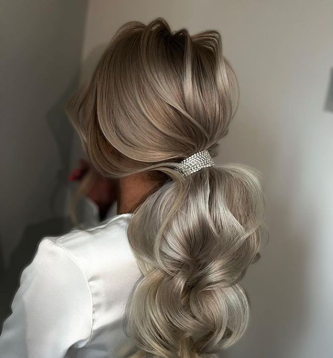 Главные тренды женских причесок на весну 2026 17