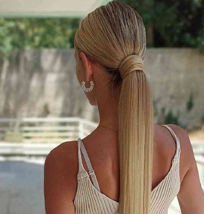 Главные тренды женских причесок на весну 2026 14