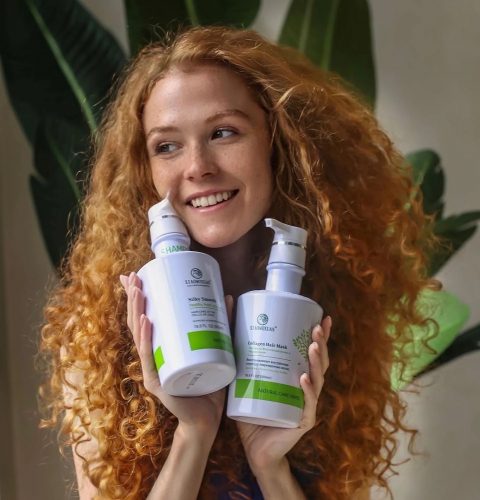 Xiaomoxuan: Профессиональный Трихологический Уход за Поврежденными Волосами для Истинной Красоты и Здоровья 2