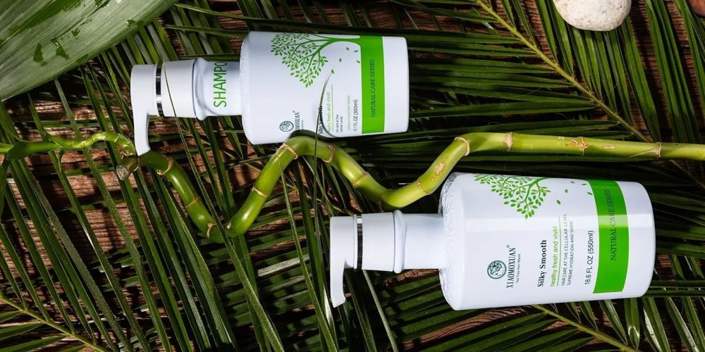 Xiaomoxuan: Профессиональный Трихологический Уход за Поврежденными Волосами для Истинной Красоты и Здоровья 1