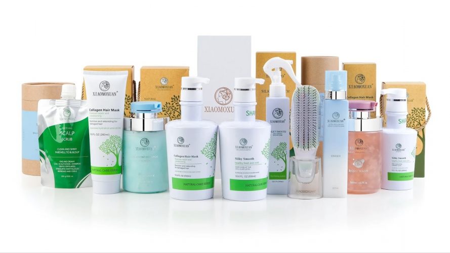 Xiaomoxuan: Профессиональный Трихологический Уход за Поврежденными Волосами для Истинной Красоты и Здоровья 3