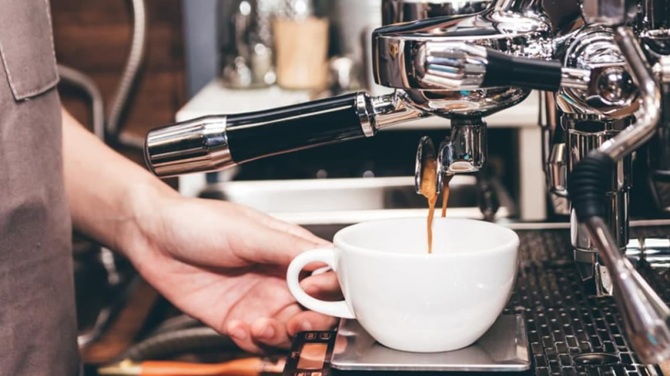 System coffee service: професійне обладнання та кращі зерна для заварювання кави 1