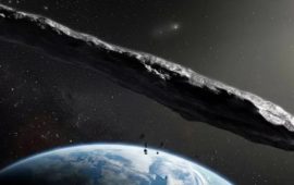 Комета 3I/ATLAS выбрасывает в космос строительные блоки жизни