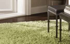 Профессиональная химчистка ковров: когда она нужна и как проводится