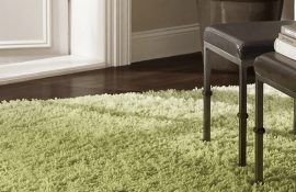 Профессиональная химчистка ковров: когда она нужна и как проводится