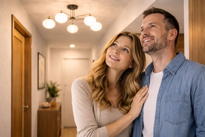 Как выбрать светодиодную люстру в коридор: простое руководство для квартиры 1