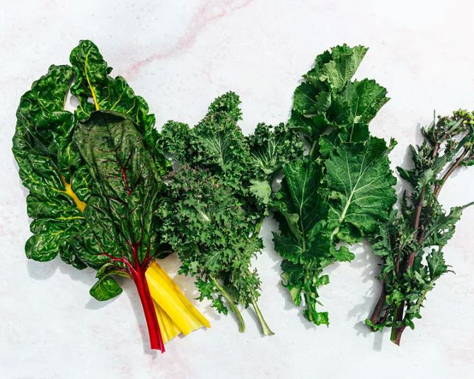 Топ-7 продуктов для крепких зубов и здоровых десен 3