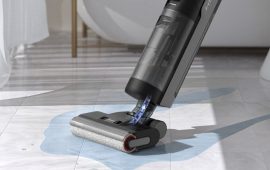 Ефективне прибирання з роботами-пилососами Dreame: ідеальна чистота кожен день з моделлю Dreame H12 Pro