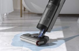 Ефективне прибирання з роботами-пилососами Dreame: ідеальна чистота кожен день з моделлю Dreame H12 Pro