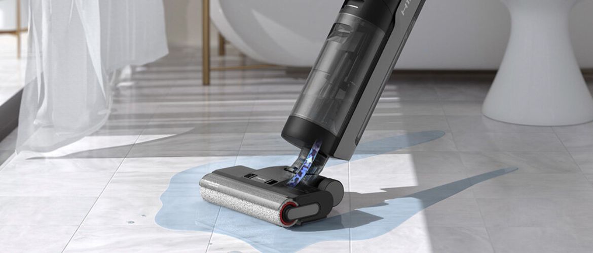 Ефективне прибирання з роботами-пилососами Dreame: ідеальна чистота кожен день з моделлю Dreame H12 Pro