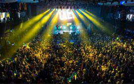 Афіша концертів у Києві: що відбувається в столиці