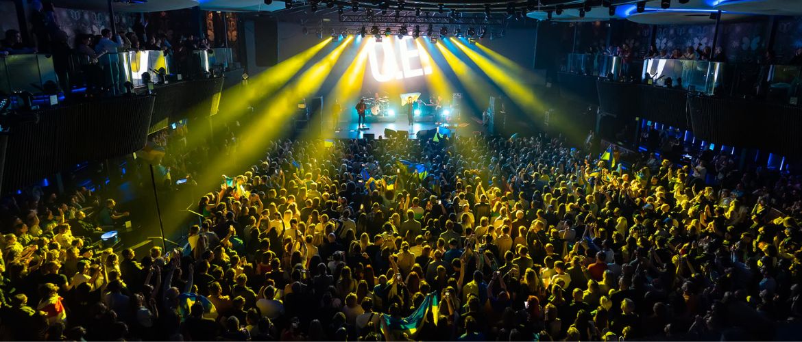 Афіша концертів у Києві: що відбувається в столиці