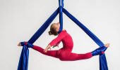 Воздушная акробатика: что это за искусство, как устроены тренировки и кому подходят занятия