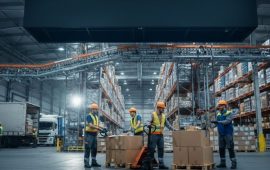 Логістичний фронт 2026: як аутсорсинг вантажників став критичним фактором капіталізації складів