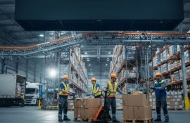 Логістичний фронт 2026: як аутсорсинг вантажників став критичним фактором капіталізації складів