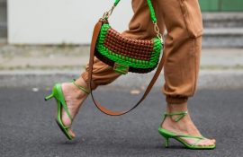 Цветовые сочетания весна 2026 в одежде: идеи для гардероба