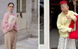 Цветовые сочетания весна 2026 в одежде: идеи для гардероба