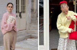 Цветовые сочетания весна 2026 в одежде: идеи для гардероба