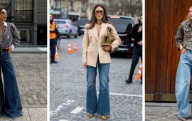 Тренды джинсов 2026: модные фасоны и цвета