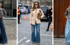 Тренды джинсов 2026: модные фасоны и цвета