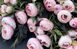 Искусственные цветы и букеты от ТОП магазина