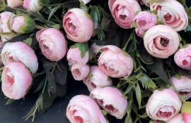 Искусственные цветы и букеты от ТОП магазина